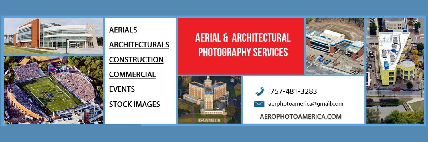 VirginiaAerials's profile banner image