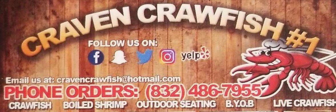 cravencrawfish's profile banner image