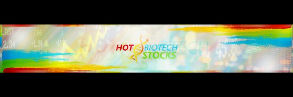 Hot Biotech Stocks Profile Banner
