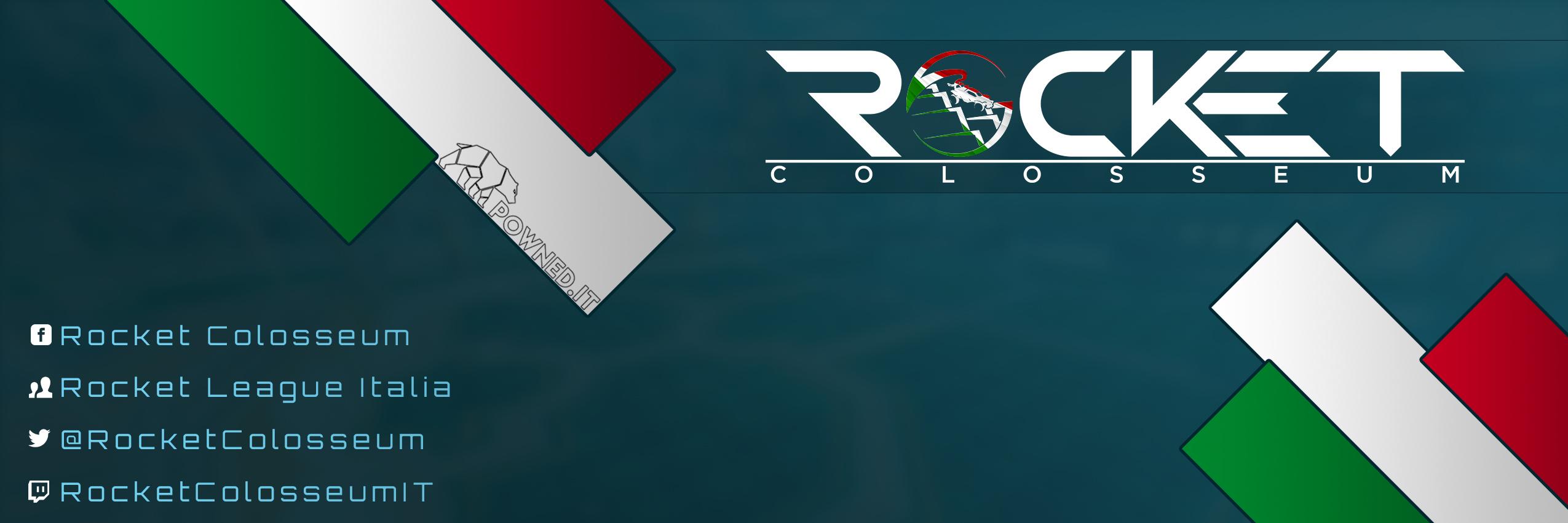 Rocket Colosseum banner