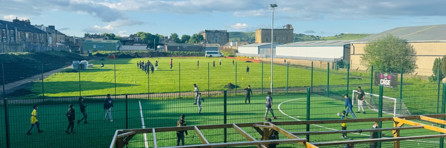 Unique Community Hub banner