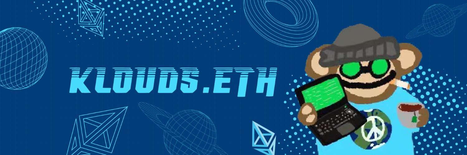 klouds.eth banner