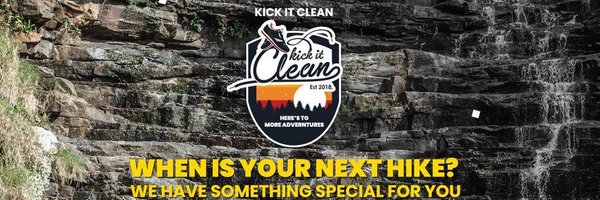 Kick it Clean Profile Banner