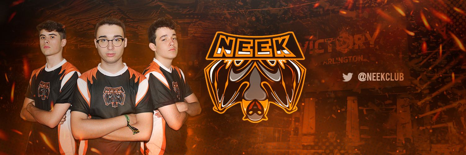 Neek 🦇 banner
