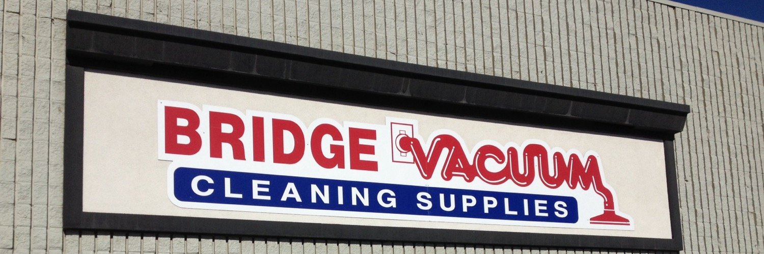 Bridge Vacuum banner