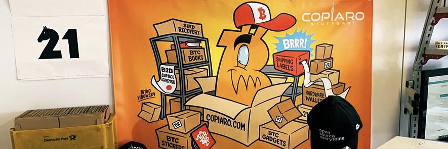🚛💨 Copiaro's banner