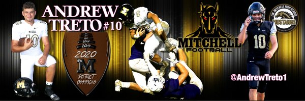 Andrew Treto Profile Banner