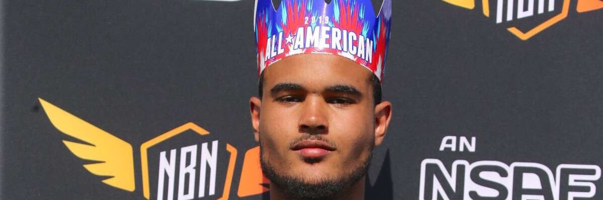 Anthony Harrison banner