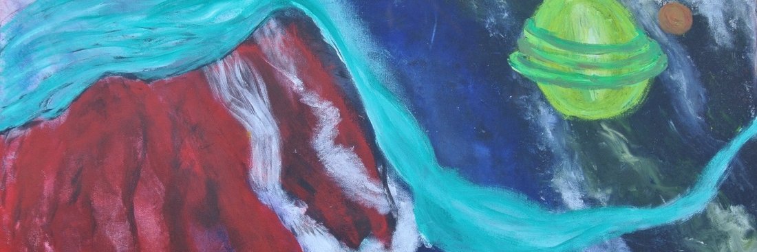 The Abstract Zone banner