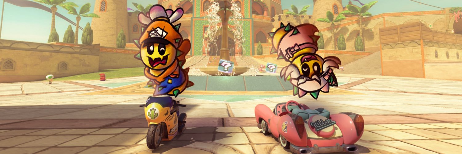(COMMS OPEN)MarioDiamond63's banner