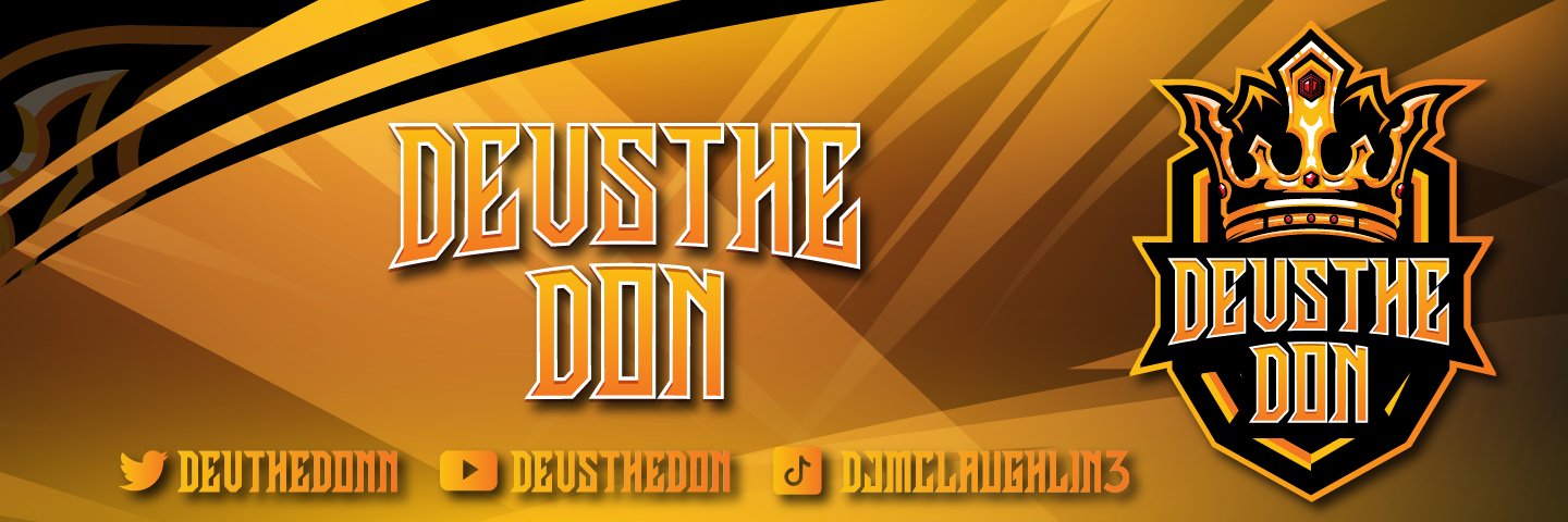 DevsTheDon banner