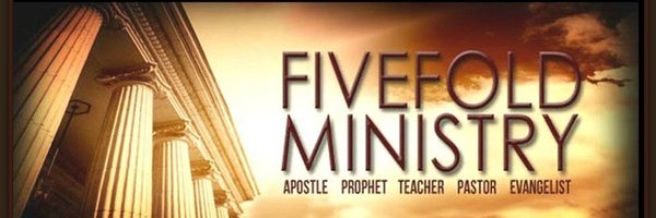 Five Fold Ministry - Leadership Series Profile Banner