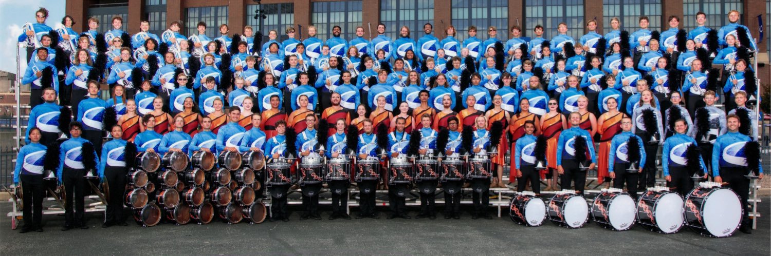 The Columbians banner