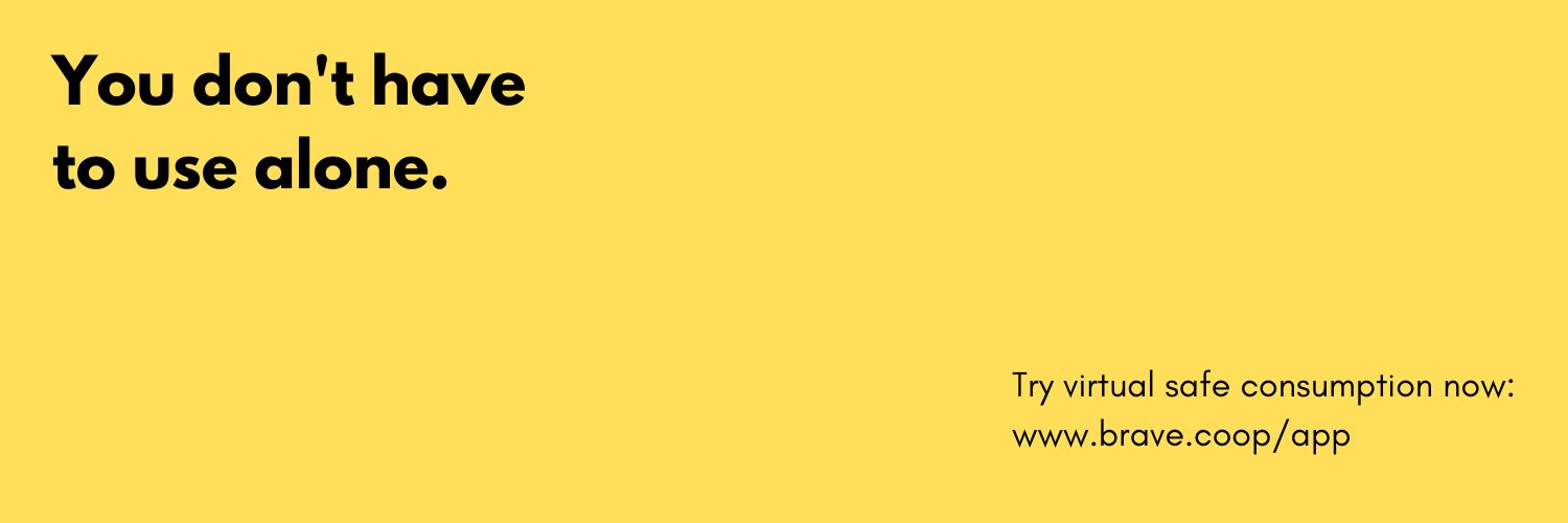 Brave Technology Co-Op banner