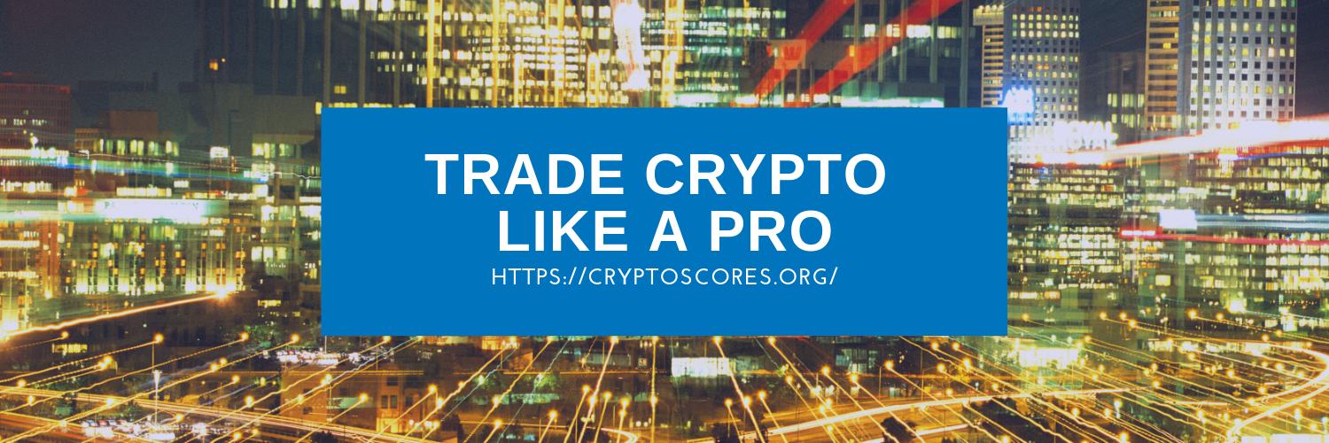 CryptoScores Market Insight banner
