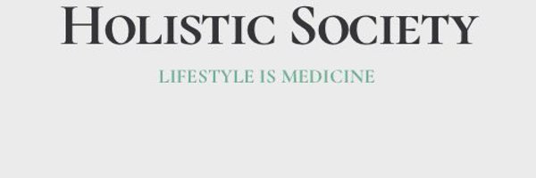 Holistic Society Profile Banner