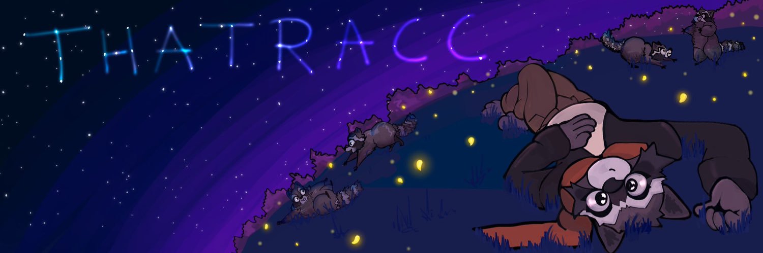 ThatRacc banner