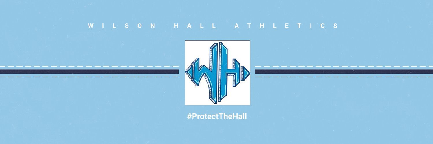 Wilson Hall Athletics Profile Banner