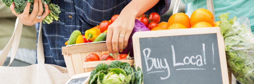 Farmers' Markets Ontario banner