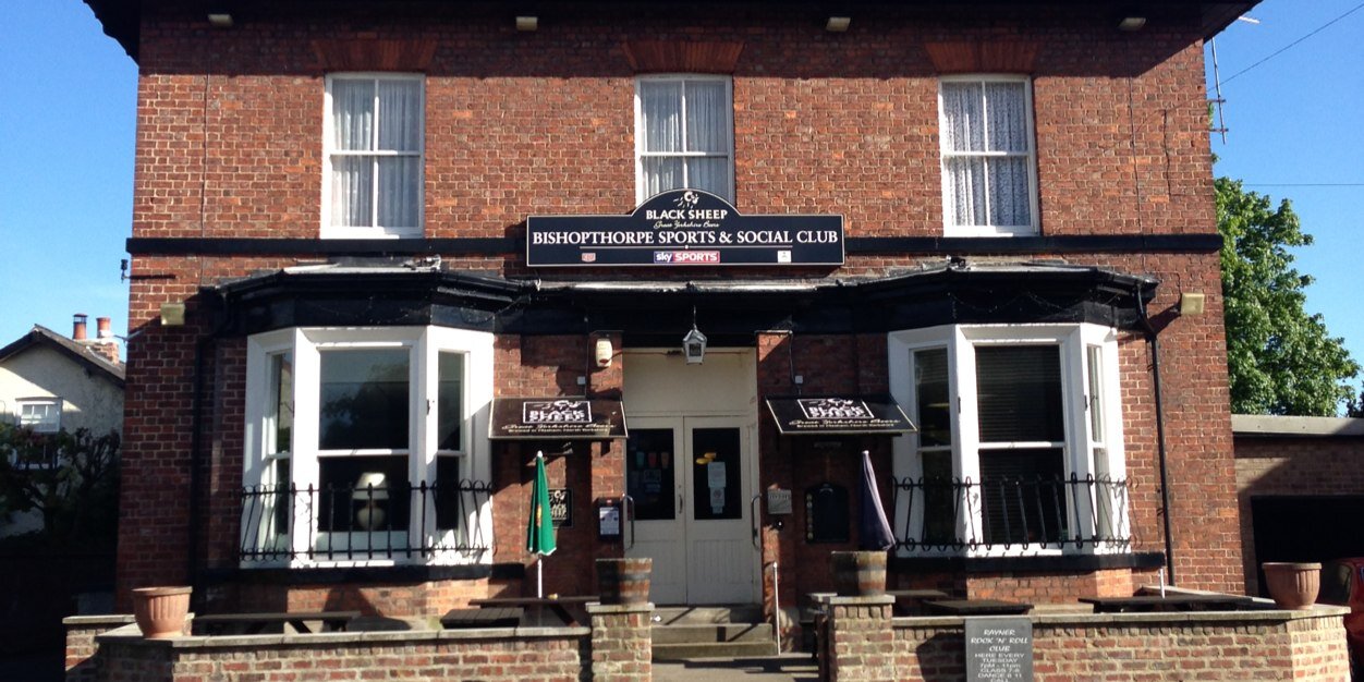Bishopthorpe Social banner