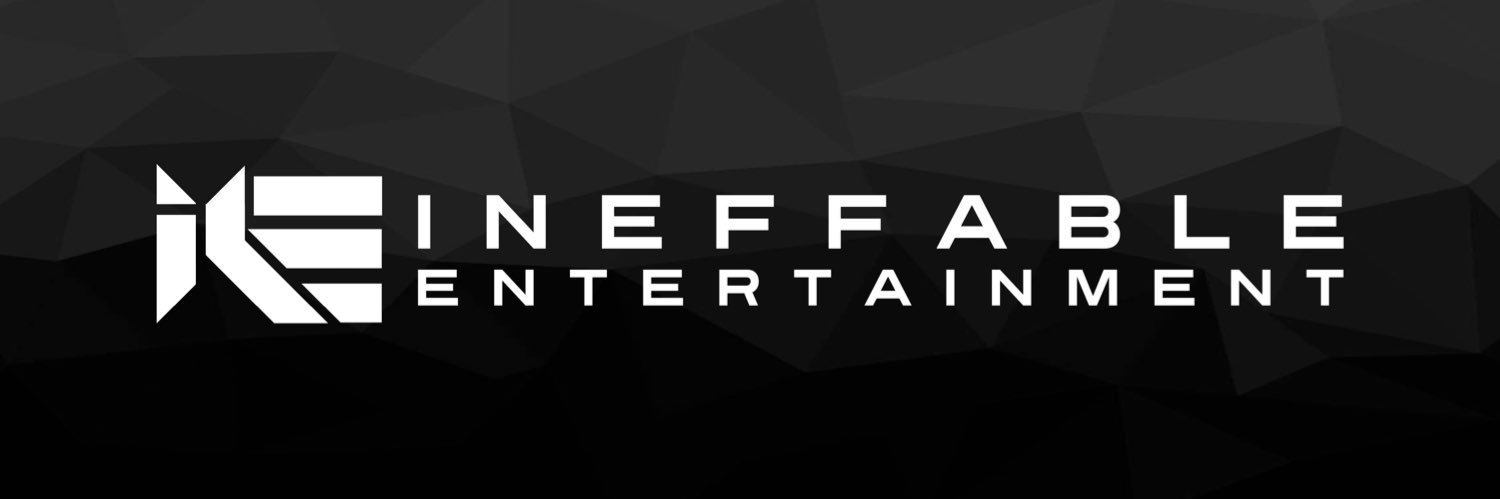 Ineffable Entertainment banner
