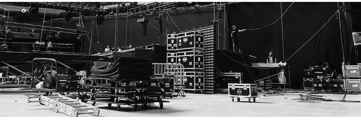 Live Nation's banner