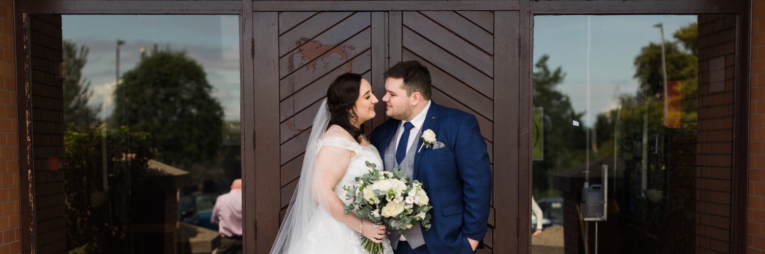 Daniel J. Patton banner