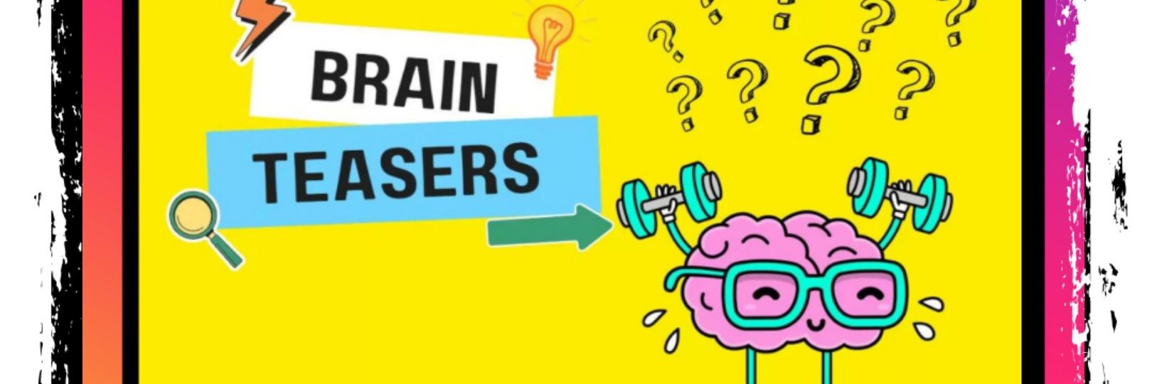 Pro Brain Teaser's banner