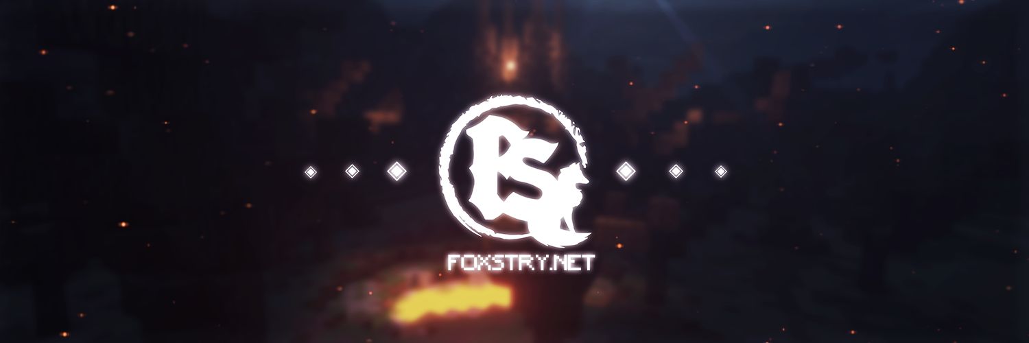 FoxStry's profile banner image