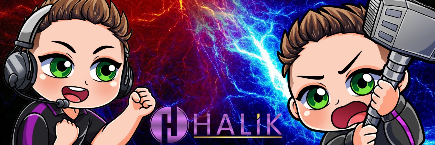 Halik_TG's profile banner image