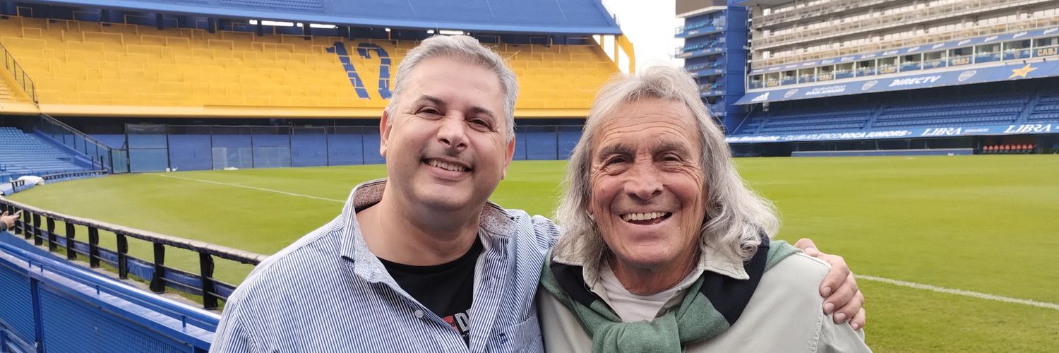 buchagustavo's profile banner image