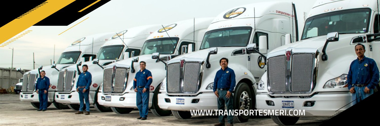 TransportesMeri's profile banner image