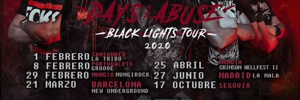 DaysOfAbuse Profile Banner