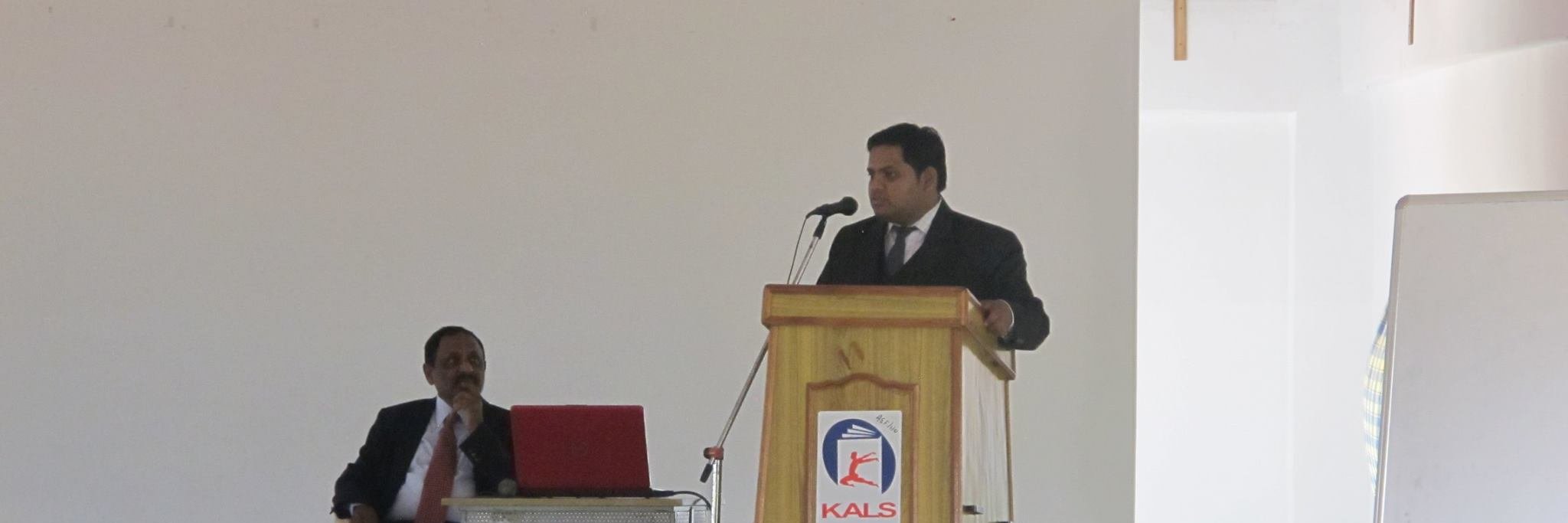Ashwin Sampatkumaran's banner