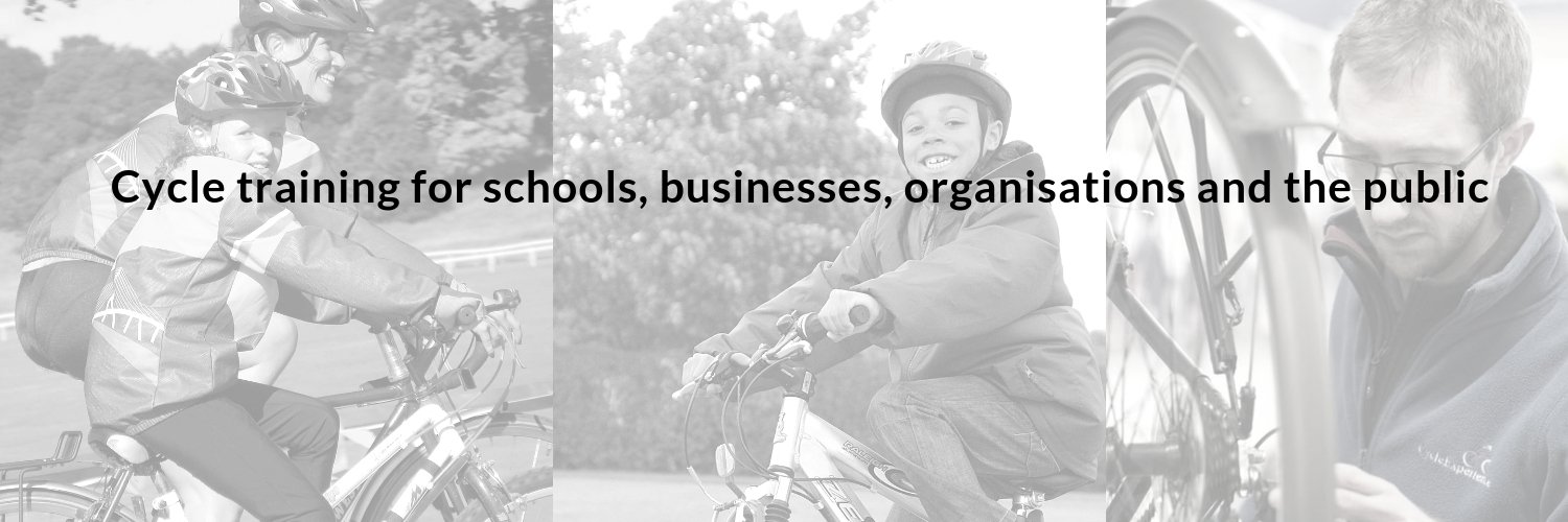 CycleExperience's profile banner image