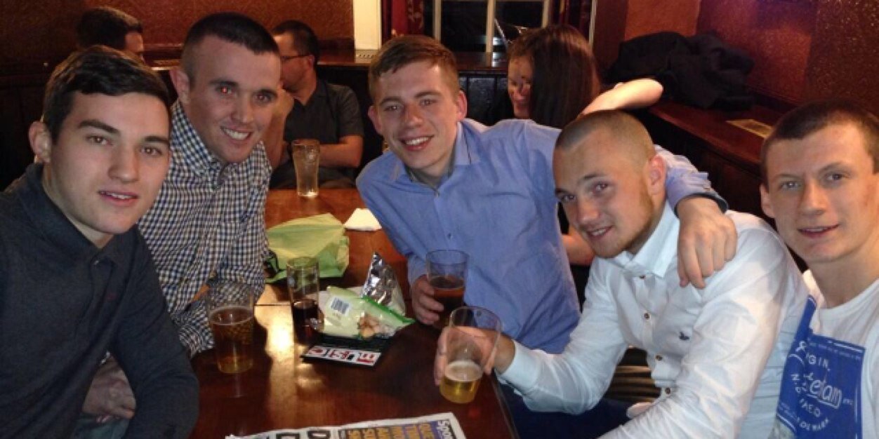Danny321Evans's profile banner image