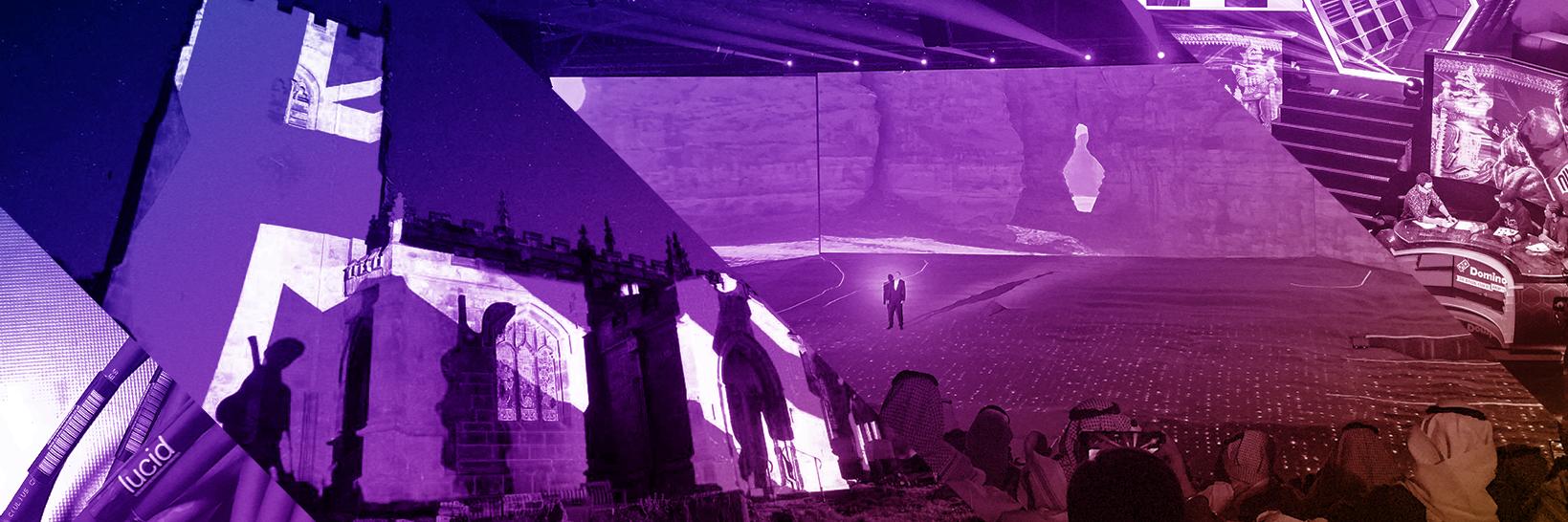 Lucid Technologies banner