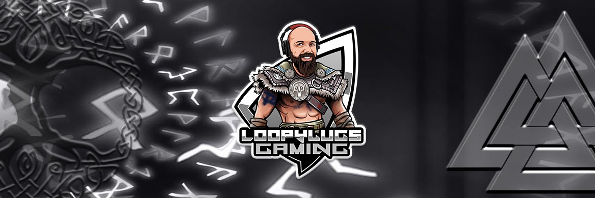 LoopyLugs Gaming 🏴󠁧󠁢󠁳󠁣󠁴󠁿🇺🇦 banner