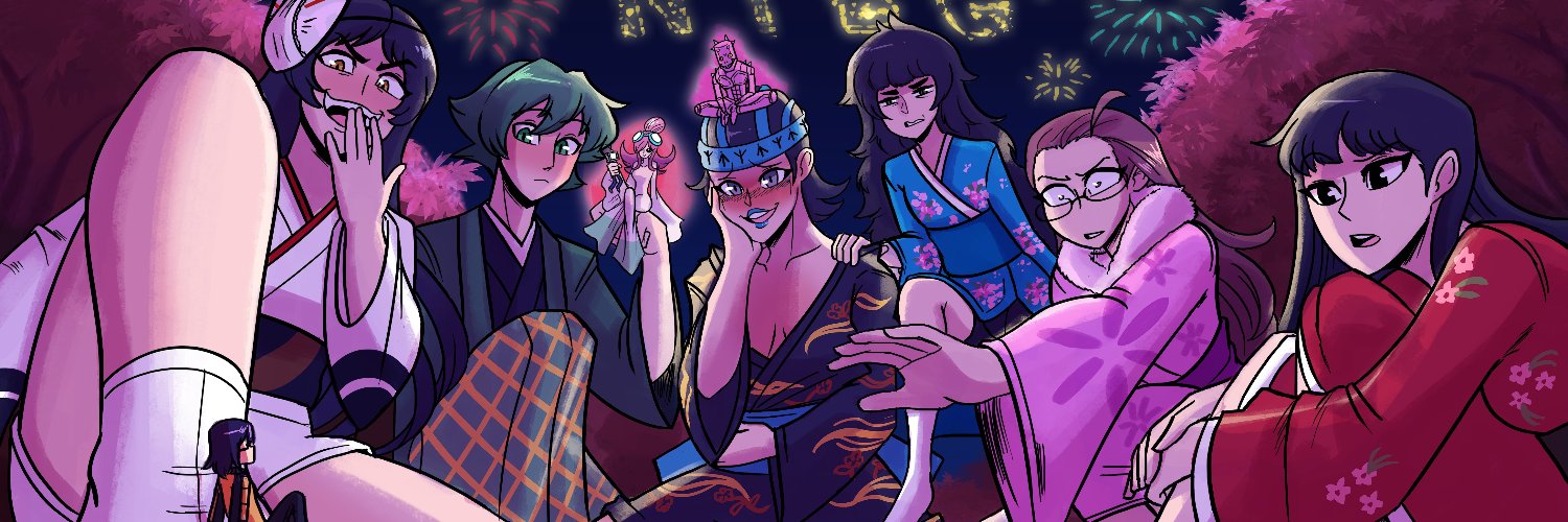 Meti ❄️「直毘神 + アウティスの財産」🪐👻❄️'s banner