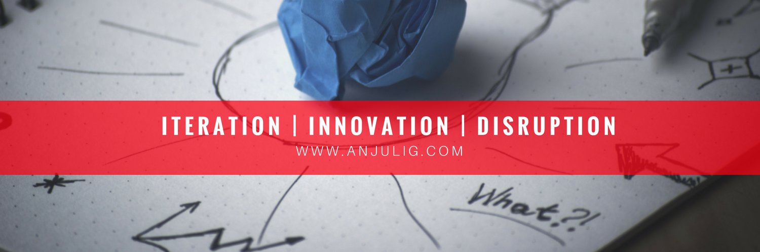 anjuligo's profile banner image
