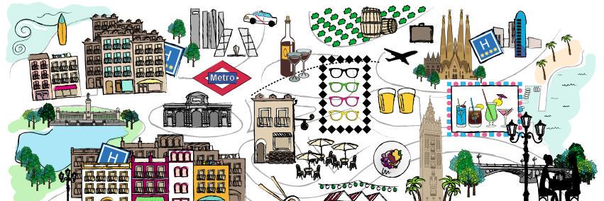 Comerbeberdormir banner