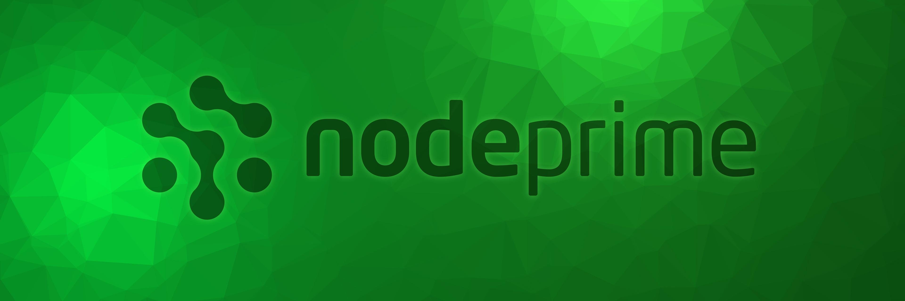 NodePrime's profile banner image