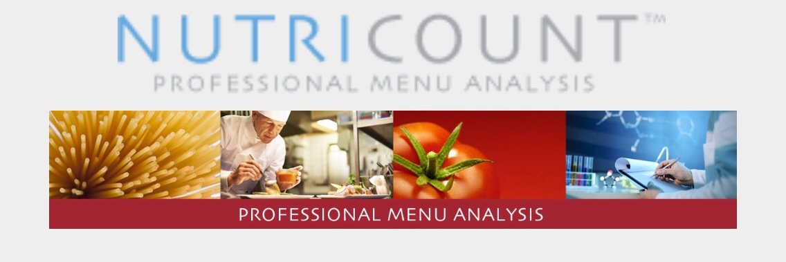 NutriCount® banner