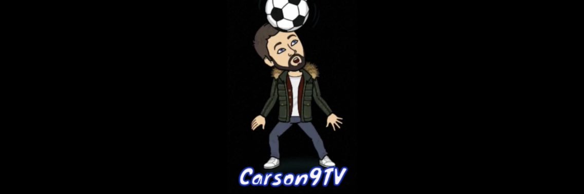 Carson95S's profile banner image