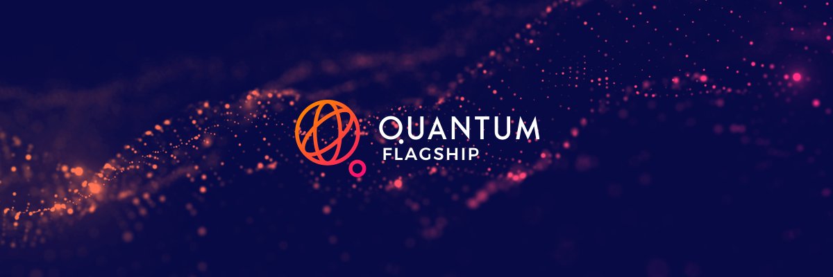 Quantum Flagship banner