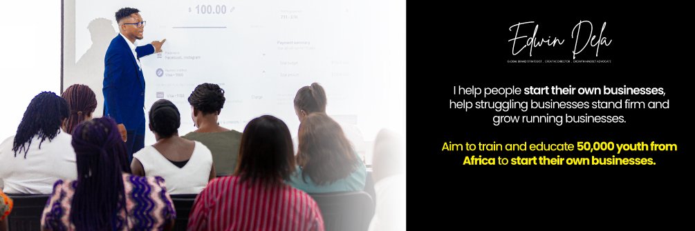 Brand Strategist Edwin Dela banner