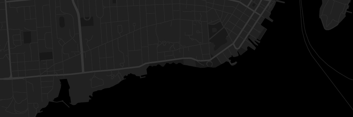 TEDxQueensU banner