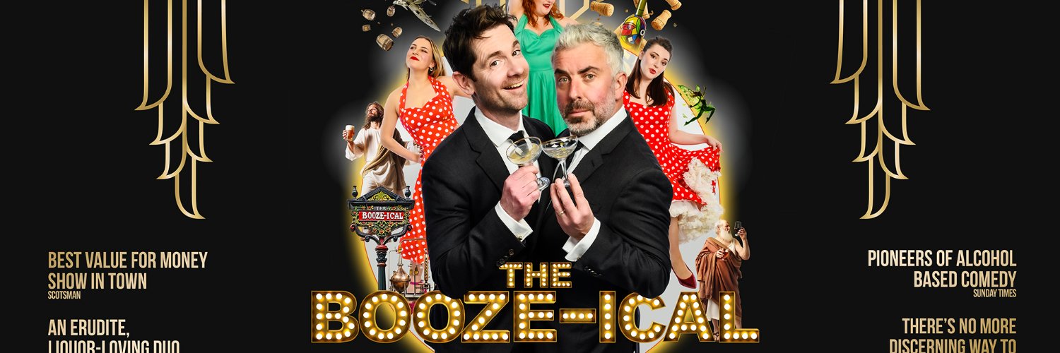 The Thinking Drinkers: Great British Pub Ride banner