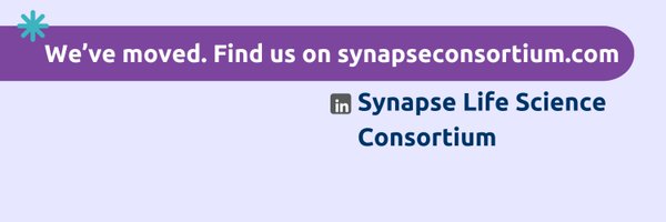 SynapseLifeSci Profile Banner