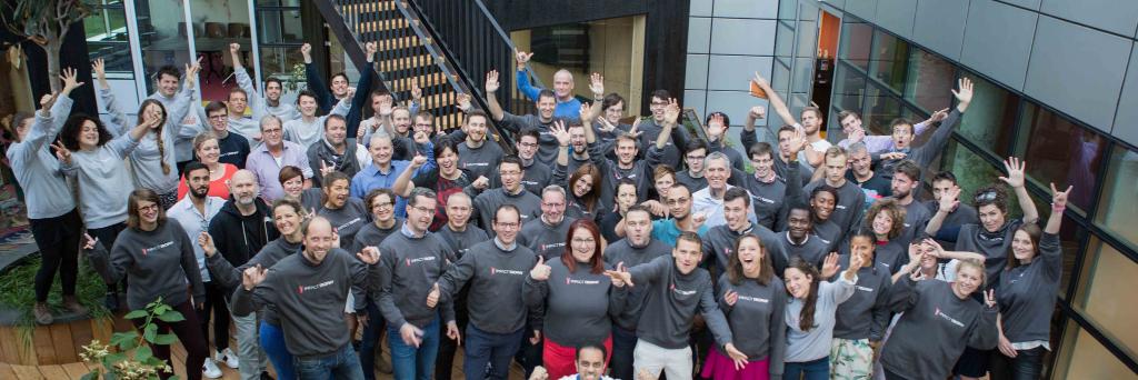 Impact Valley banner